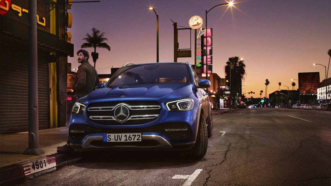 Mercedes Benz GLC